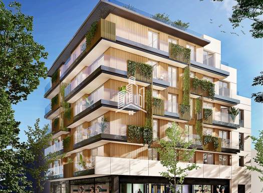 Appartement - New Build - MARBELLA - centrum