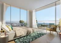 New Build - Apartment - CASARES - terraza de Cortesin