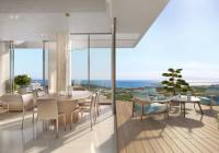 New Build - Appartement - CASARES - terraza de Cortesin