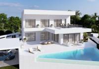 New Build - Villa - ESTEPONA