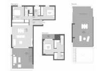 New Build - Penthouse - CANCELADA