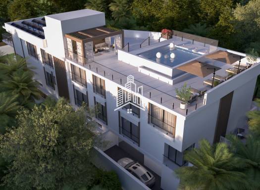 Апарт-отель - Новая сборка - Calahonda - Aparthotel