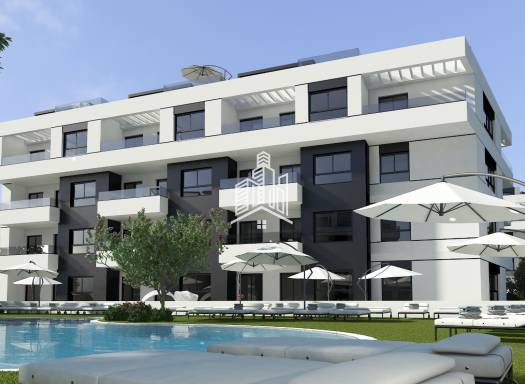 Apartamento - Obra nueva - Alicante - Valentino Golf
