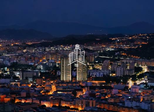 Apartamento - Obra nueva - MALAGA - Urb 2 bed