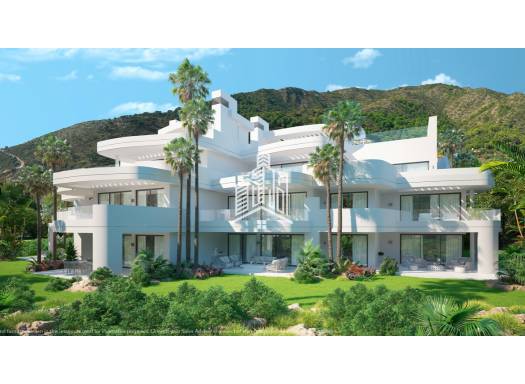 Apartamento - Obra nueva - MARBELLA - Gran ES 2