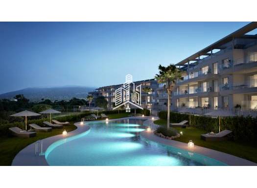 Apartamento - Obra nueva - MIJAS - Cele Vit nat appartement 3 chambres 