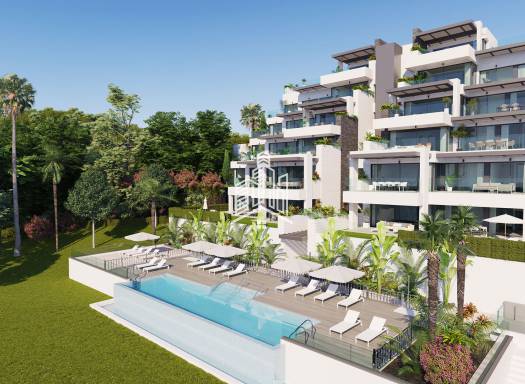 Apartment - New Build - BENAHAVIS - La Heredia