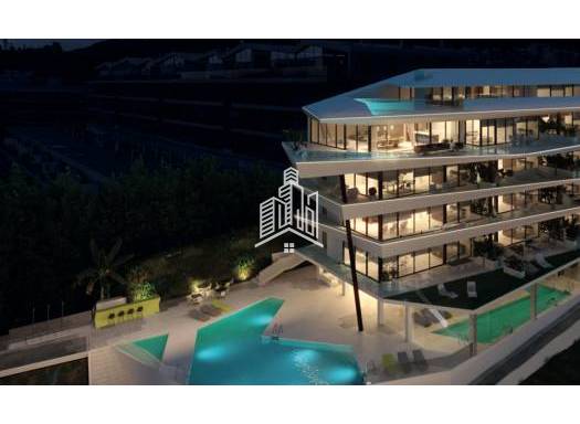 Apartment - New Build - Benalmádena - Reserva Del Higueron, Carvajal