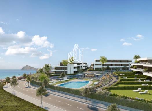 Apartment - New Build - CASARES - Urbanizacion Camarate Golf