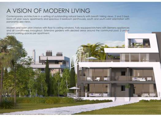 Apartment - New Build - ELVIRIA - Gabopino Golf Marbella