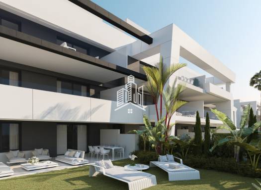 Apartment - New Build - ESTEPONA - city