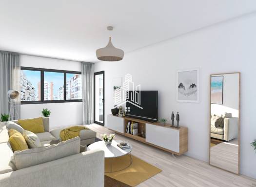 Apartment - New Build - MALAGA - La trinidad