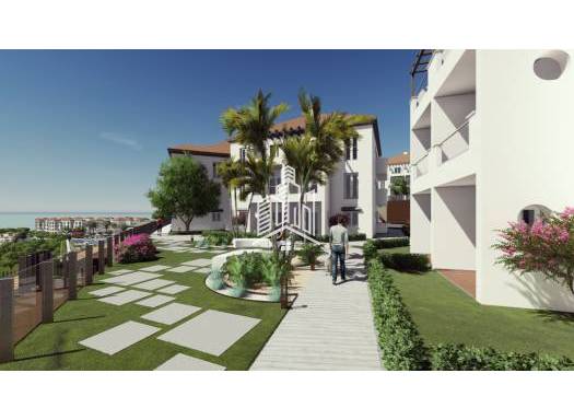 Apartment - New Build - MANILVA - Calle Martagina