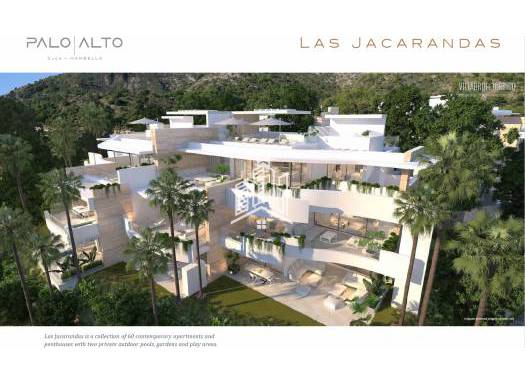 Apartment - New Build - MARBELLA - La Torrecilla