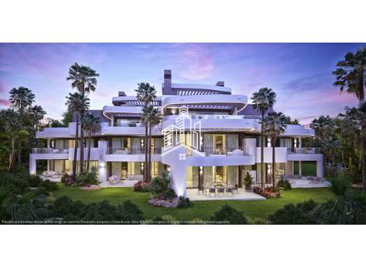 Apartment - New Build - MARBELLA - La Torrecilla