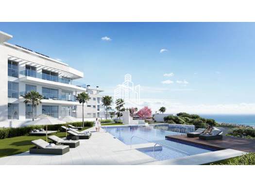 Apartment - New Build - MIJAS - Urbanizacion Alta Verde