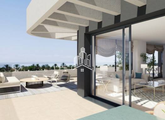 Apartment - New Build - Torremolinos - La Cizaña