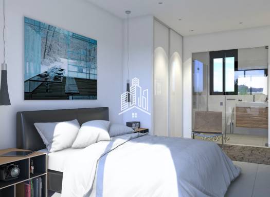 Appartement - New Build - Alicante - Valentino Golf