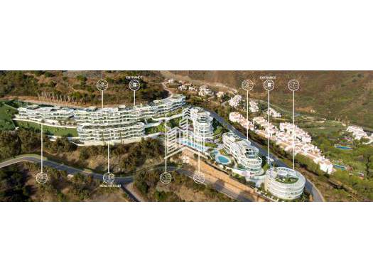 Appartement - New Build - BENAHAVIS - La Alboraba