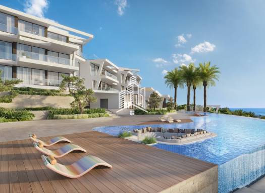 Appartement - New Build - CASARES - Mar Terraza de Cortesin