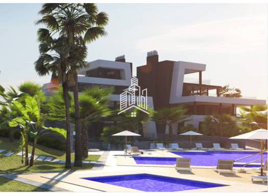 Appartement - New Build - ELVIRIA - Gabopino Golf Marbella