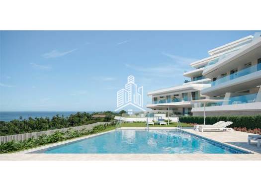 Appartement - New Build - ESTEPONA - Aus 1