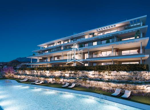 Appartement - New Build - ESTEPONA - country club 3 ch