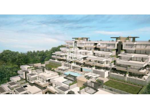 Appartement - New Build - ESTEPONA - stad