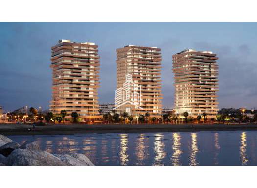 Appartement - New Build - MALAGA - playa de Misericordia 