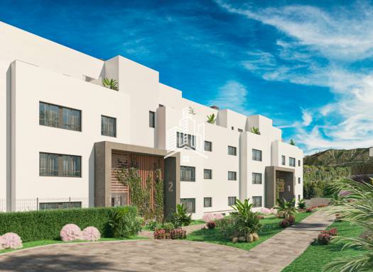 Appartement - New Build - MIJAS - Chaparral Golf Club