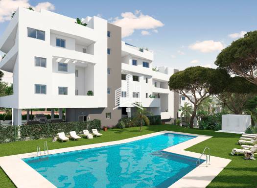 Appartement - New Build - Torremolinos - La Carihuela