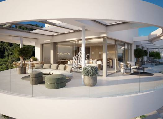 Appartement - Nouvelle construction - BENAHAVIS - New building