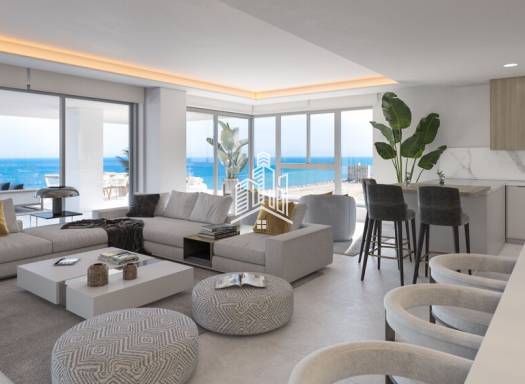 Appartement - Nouvelle construction - MALAGA - playa de Misericordia 