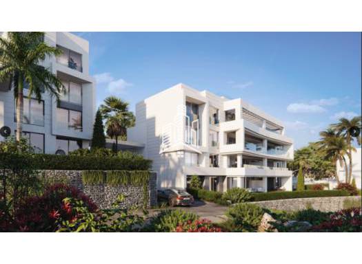 Appartement - Nouvelle construction - MARBELLA - Los Monteros