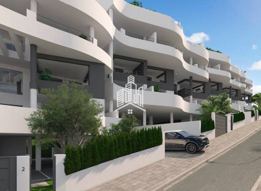Appartement - Nouvelle construction - Torremolinos - La Carihuela