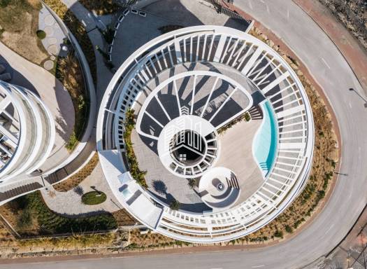 Atico - Obra nueva - BENAHAVIS - New panoramic Penthouse