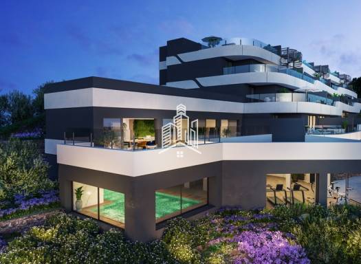 Attique - Nouvelle construction - ESTEPONA - Oas fase 2