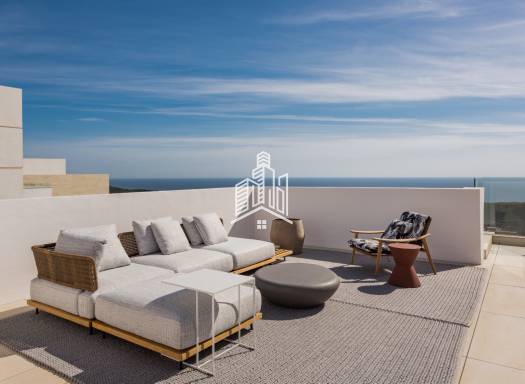 Attique - Nouvelle construction - MARBELLA - Fully furnished duplex penthouse