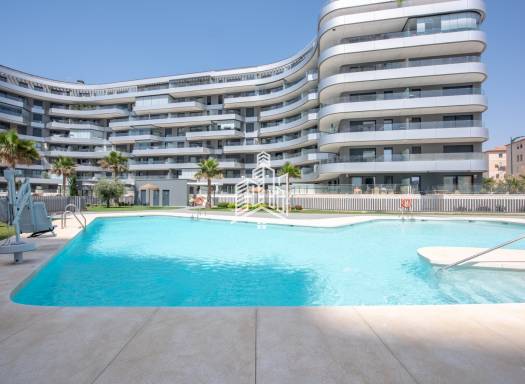 Attique - Revente - MALAGA - Penthouse Malaga
