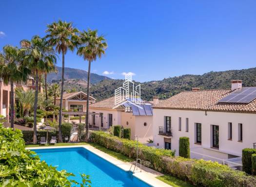 Casa adosada - Reventa - BENAHAVIS - Townhouse El casar