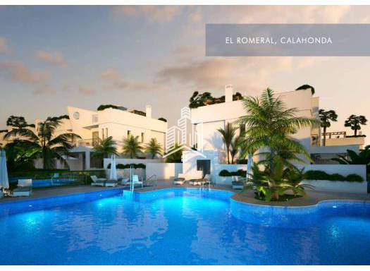 Chalet - Obra nueva - Calahonda - Club Marbella Crown resorts