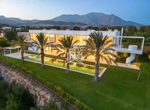 Chalet / Villa - Obra nueva - CASARES - Villa G 10