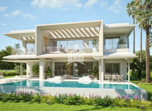 Chalet / Villa - Obra nueva - MARBELLA - Villa Marbella Pollock 