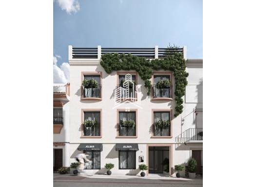 Hotel - New Build - MARBELLA - downtown