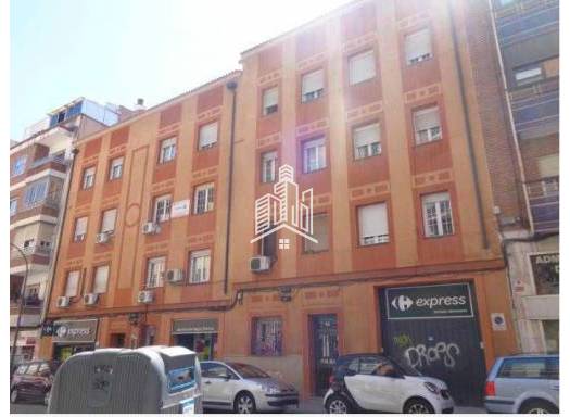 Immeuble d'investissement  - Revente - Madrid - Calle Sanchez Pacheco