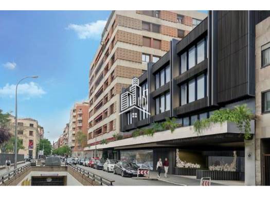 Immeuble d'investissement  - Revente - Madrid - Salamanca