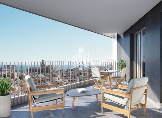 квартира - Новая сборка - MALAGA - Urb 3 bed