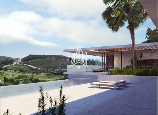 Land - New Build - BENAHAVIS - Marbella Club Golf