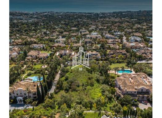 Land - Новая сборка - MARBELLA - Plot Sierra Blanca Marbella