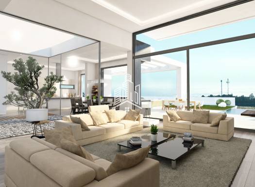 Luxe villa - New Build - MALAGA - Colinas Del Limonar